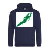 80/20 Midweight College Hooded Sweatshirt Thumbnail