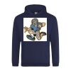 80/20 Midweight College Hooded Sweatshirt Thumbnail