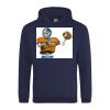 80/20 Midweight College Hooded Sweatshirt Thumbnail