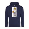 80/20 Midweight College Hooded Sweatshirt Thumbnail