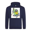 80/20 Midweight College Hooded Sweatshirt Thumbnail