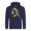 80/20 Midweight College Hooded Sweatshirt Thumbnail