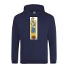 80/20 Midweight College Hooded Sweatshirt Thumbnail