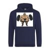 80/20 Midweight College Hooded Sweatshirt Thumbnail