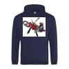 80/20 Midweight College Hooded Sweatshirt Thumbnail