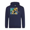 80/20 Midweight College Hooded Sweatshirt Thumbnail