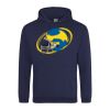 80/20 Midweight College Hooded Sweatshirt Thumbnail