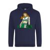 80/20 Midweight College Hooded Sweatshirt Thumbnail