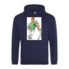 80/20 Midweight College Hooded Sweatshirt Thumbnail