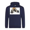 80/20 Midweight College Hooded Sweatshirt Thumbnail