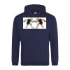 80/20 Midweight College Hooded Sweatshirt Thumbnail