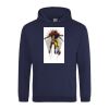 80/20 Midweight College Hooded Sweatshirt Thumbnail