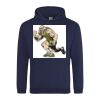 80/20 Midweight College Hooded Sweatshirt Thumbnail