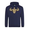 80/20 Midweight College Hooded Sweatshirt Thumbnail