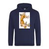 80/20 Midweight College Hooded Sweatshirt Thumbnail