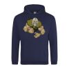 80/20 Midweight College Hooded Sweatshirt Thumbnail