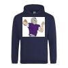 80/20 Midweight College Hooded Sweatshirt Thumbnail