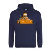 80/20 Midweight College Hooded Sweatshirt Thumbnail