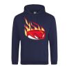 80/20 Midweight College Hooded Sweatshirt Thumbnail