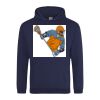 80/20 Midweight College Hooded Sweatshirt Thumbnail