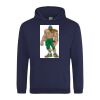 80/20 Midweight College Hooded Sweatshirt Thumbnail