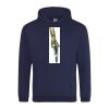 80/20 Midweight College Hooded Sweatshirt Thumbnail