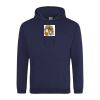 80/20 Midweight College Hooded Sweatshirt Thumbnail