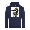 80/20 Midweight College Hooded Sweatshirt Thumbnail