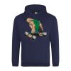 80/20 Midweight College Hooded Sweatshirt Thumbnail