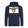 80/20 Midweight College Hooded Sweatshirt Thumbnail