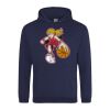 80/20 Midweight College Hooded Sweatshirt Thumbnail