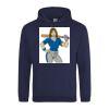 80/20 Midweight College Hooded Sweatshirt Thumbnail