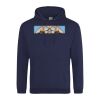 80/20 Midweight College Hooded Sweatshirt Thumbnail