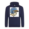 80/20 Midweight College Hooded Sweatshirt Thumbnail