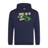 80/20 Midweight College Hooded Sweatshirt Thumbnail