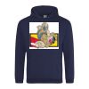 80/20 Midweight College Hooded Sweatshirt Thumbnail