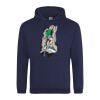 80/20 Midweight College Hooded Sweatshirt Thumbnail