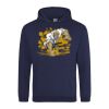 80/20 Midweight College Hooded Sweatshirt Thumbnail