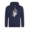 80/20 Midweight College Hooded Sweatshirt Thumbnail