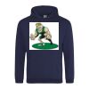 80/20 Midweight College Hooded Sweatshirt Thumbnail