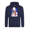 80/20 Midweight College Hooded Sweatshirt Thumbnail