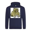 80/20 Midweight College Hooded Sweatshirt Thumbnail