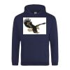 80/20 Midweight College Hooded Sweatshirt Thumbnail