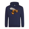 80/20 Midweight College Hooded Sweatshirt Thumbnail