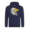 80/20 Midweight College Hooded Sweatshirt Thumbnail