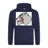 80/20 Midweight College Hooded Sweatshirt Thumbnail