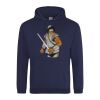 80/20 Midweight College Hooded Sweatshirt Thumbnail