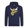 80/20 Midweight College Hooded Sweatshirt Thumbnail