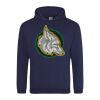 80/20 Midweight College Hooded Sweatshirt Thumbnail