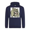 80/20 Midweight College Hooded Sweatshirt Thumbnail